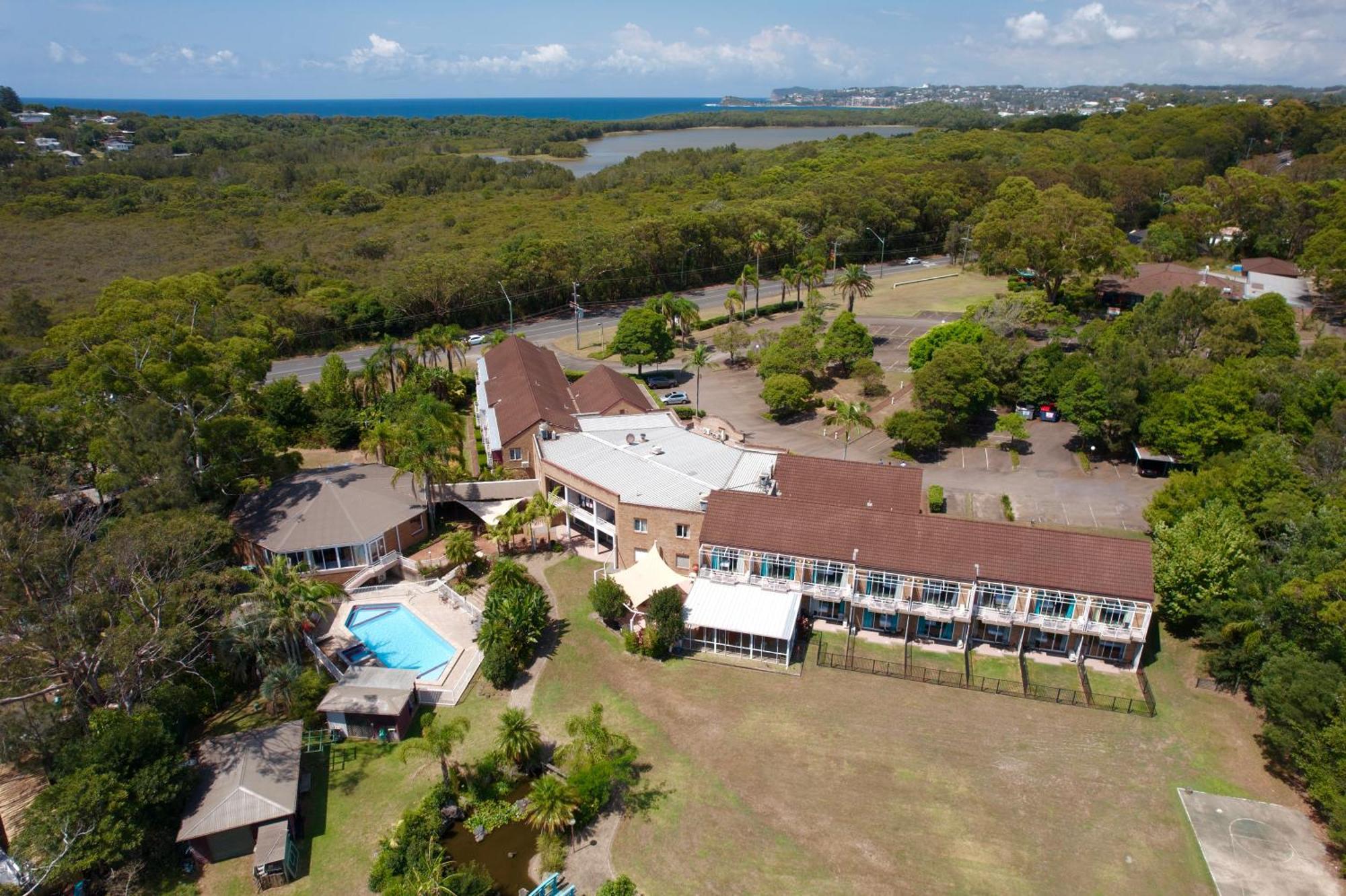 Seaside Garden Retreat Accommodation Wamberal Экстерьер фото